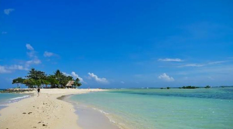 Puting Buhangin, Batangas, Philippines